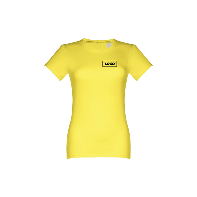 T-shirt para senhora - 190 g/m2