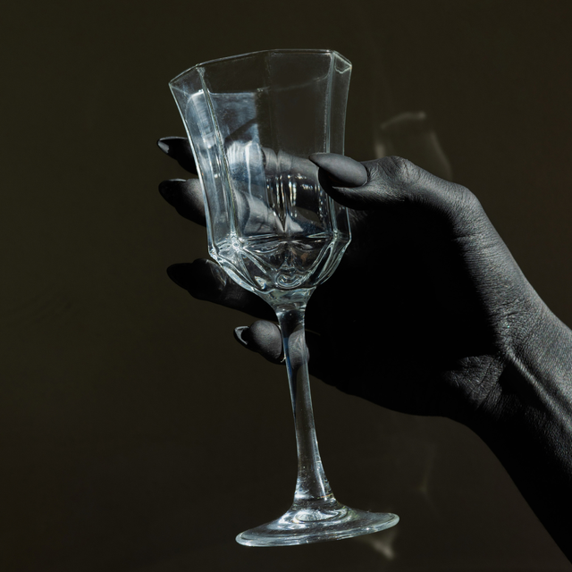 Lot de 5 verres à pied Luminarc ✨