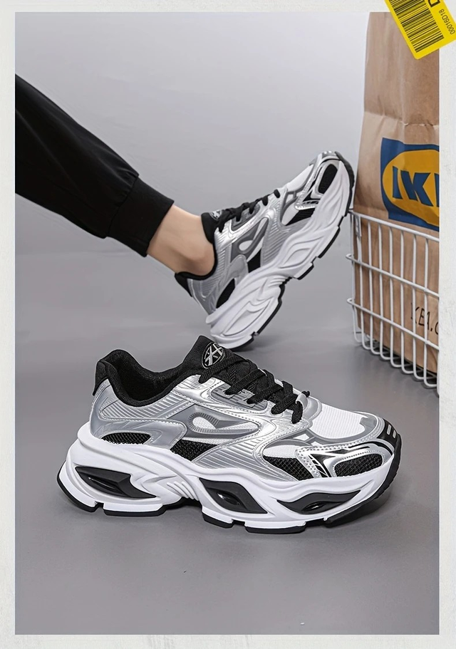 Men's Trendy Casual Sneakers