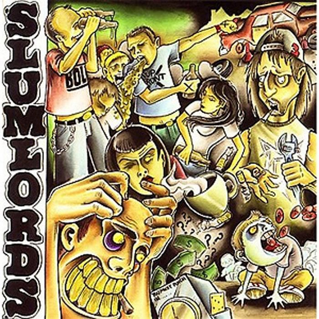 SLUMLORDS "On The Stremph"