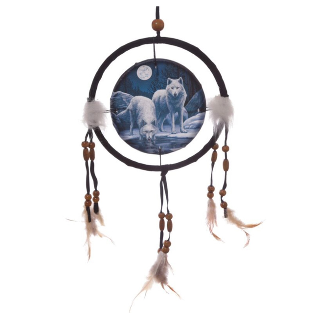 Unisieppari susi 16cm 