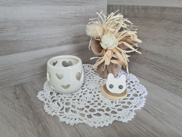 Boucles d&#039;oreilles clous en acier inoxdydable full argentées avec paillettes