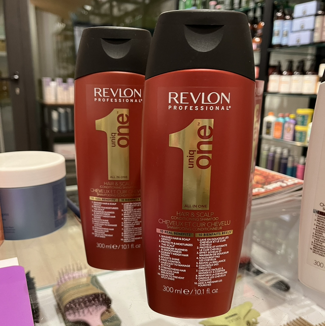 REVLON UNIQ ONE CONDITIONING SHAMPOO 