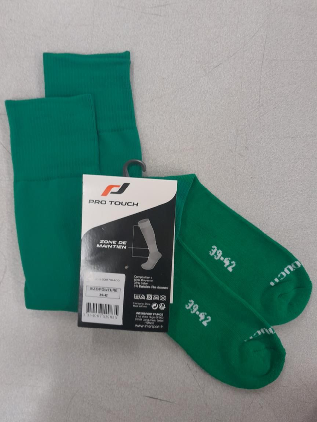 Paire de chaussette Pro Touch
