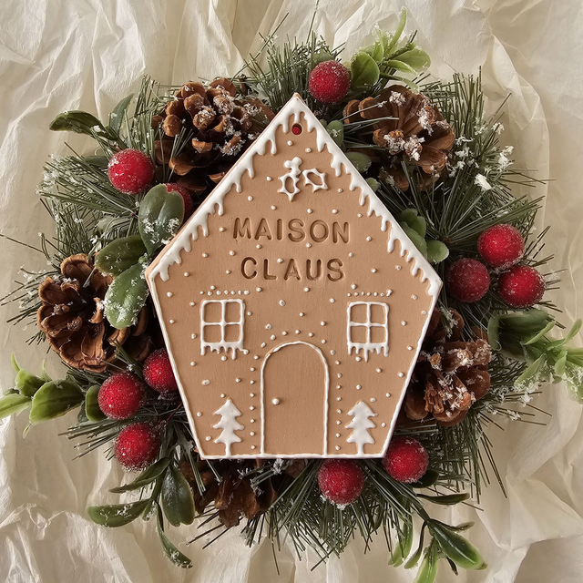 Décoration de Noël MAISON CLAUS