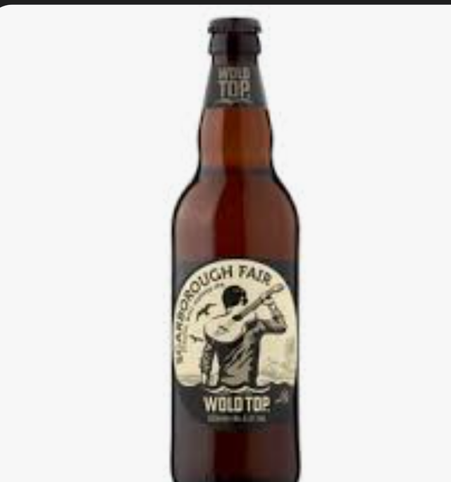 Wold Top Brewery Scarborough Fair 6.0%