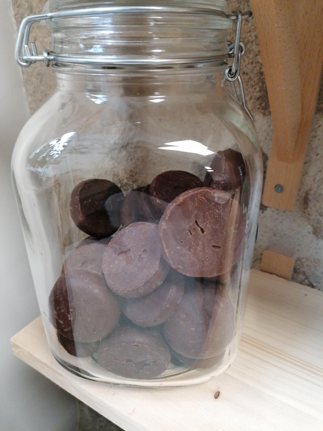 Biscuit Chocolat Coeur Orange Prix à l unité 