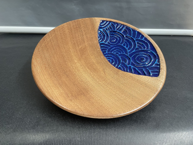 Assiette &quot;Barcelona&quot;