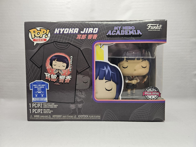 Coffret Pop Kyoka Jiro 1208 - My Hero Academia 