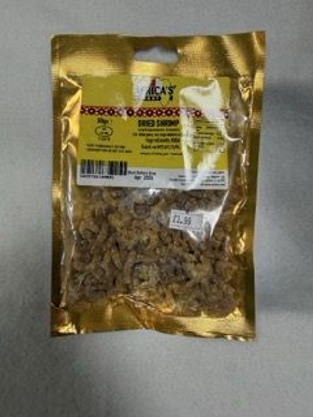 AF DRIED SHRIMP 80G