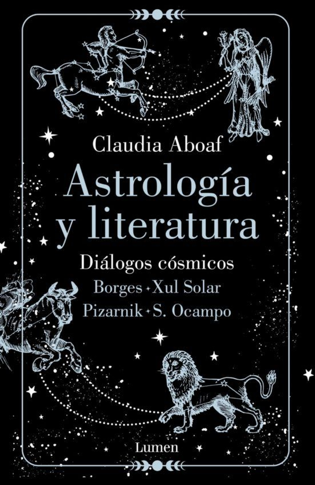 Astrología y literatura - Claudia Aboaf