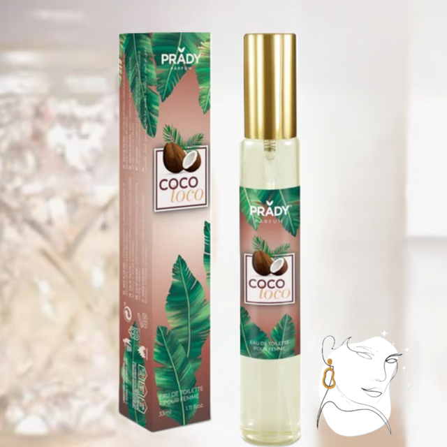Parfum Coco Loco