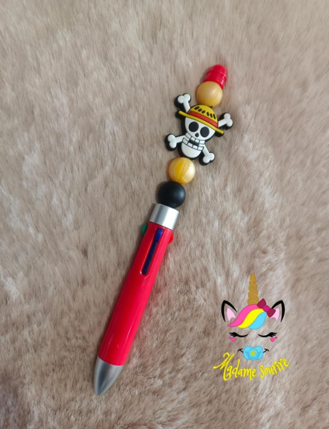 Stylo 4 couleurs One