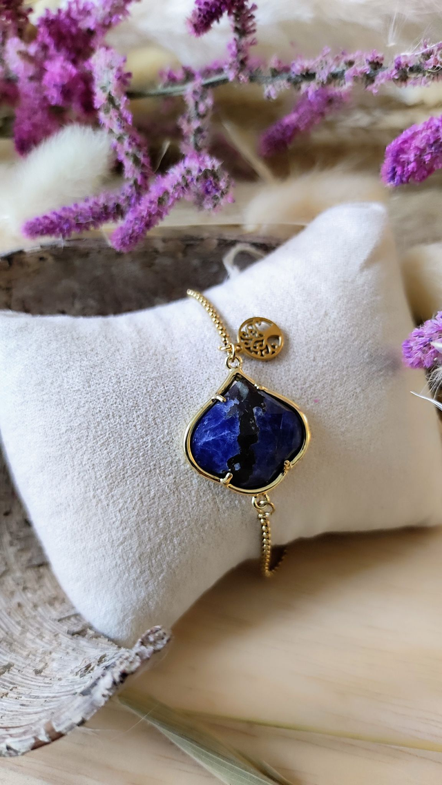Bracelet Sodalite