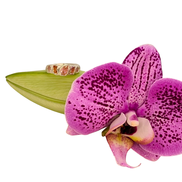 Rose Fiorella Ring