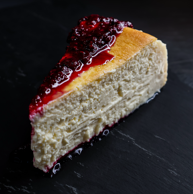 #64 Basque cheesecake 