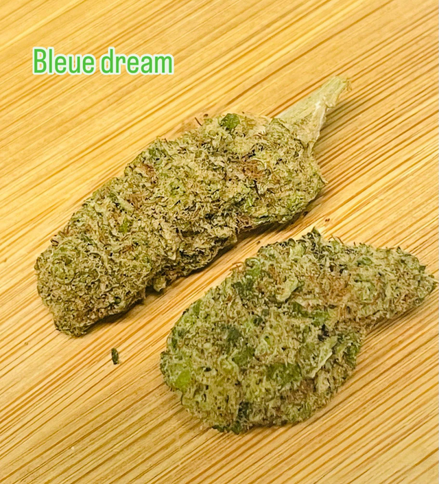 Bleue dream