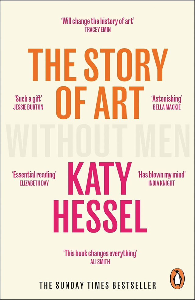 A History of Art Without Men | Katy Hessel