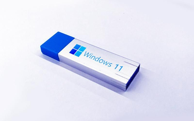 Clé USB Windows 11