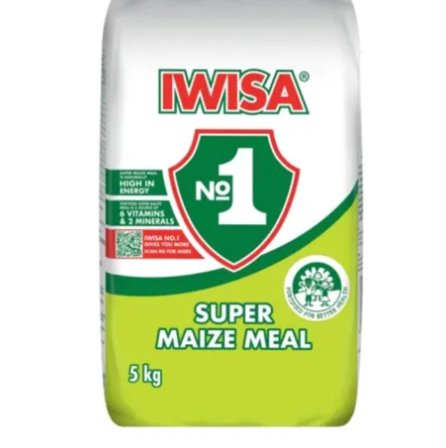 Iwisa Maize meal 