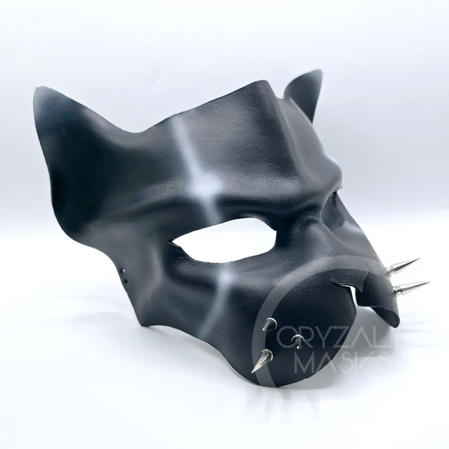 Cougar mask