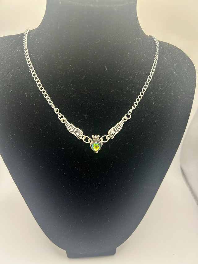 Stainless Steel Necklace (SSN73J)