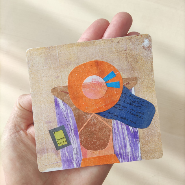 Mini collage estival - 07