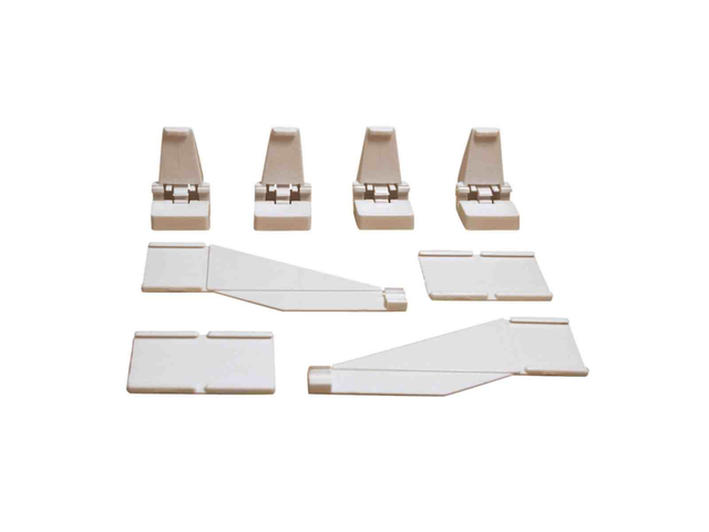 Digital 124/132/Evolution Support de glissière de sécurité carrera 20085219