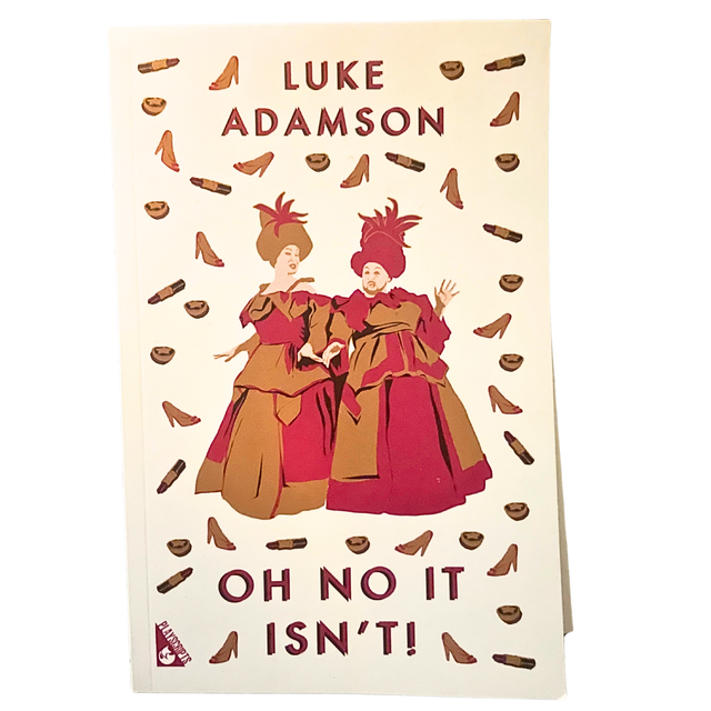 Oh No It Isn't! Playscript