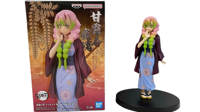 Demon Slayer: Mitsuri Kanroji Bandai Spirits Vol.42 Figure 