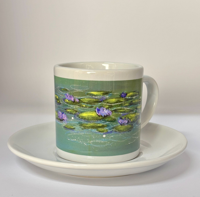 Tazza Espresso Elisir di Primavera