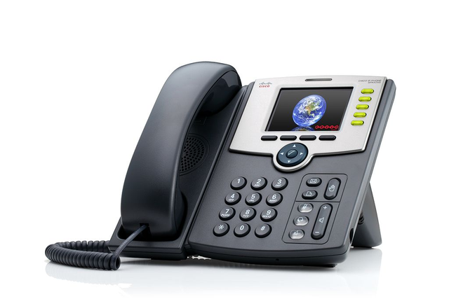 Téléphone Cisco SPA525G