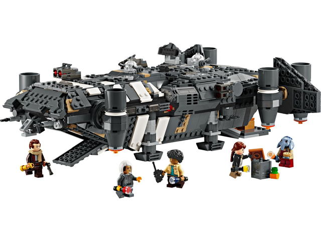 LEGO 75374 Die Onyx Cinder