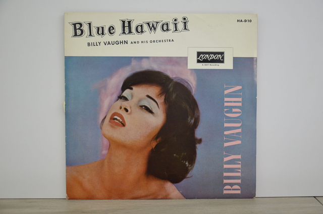 Vaughn, Billy - Blue Hawaii (1959)
