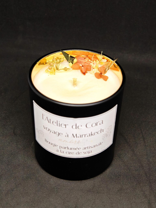 Voyage à Marrakech 🐪 