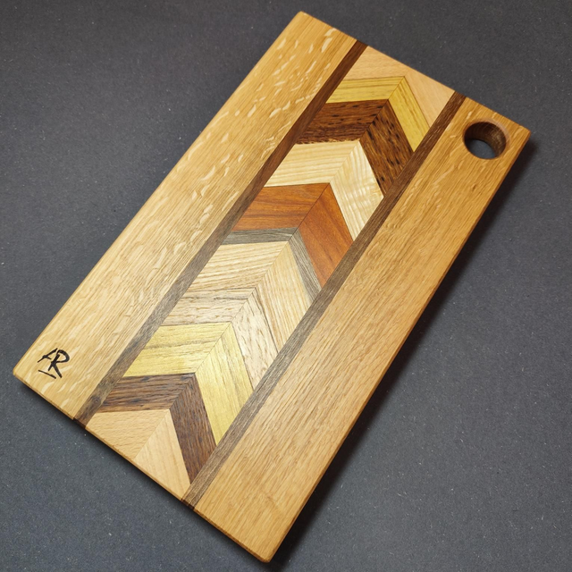 Planche en bois de fil (F4)