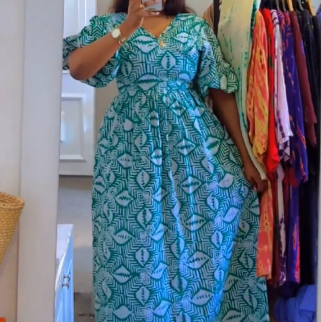 Yanna maxi