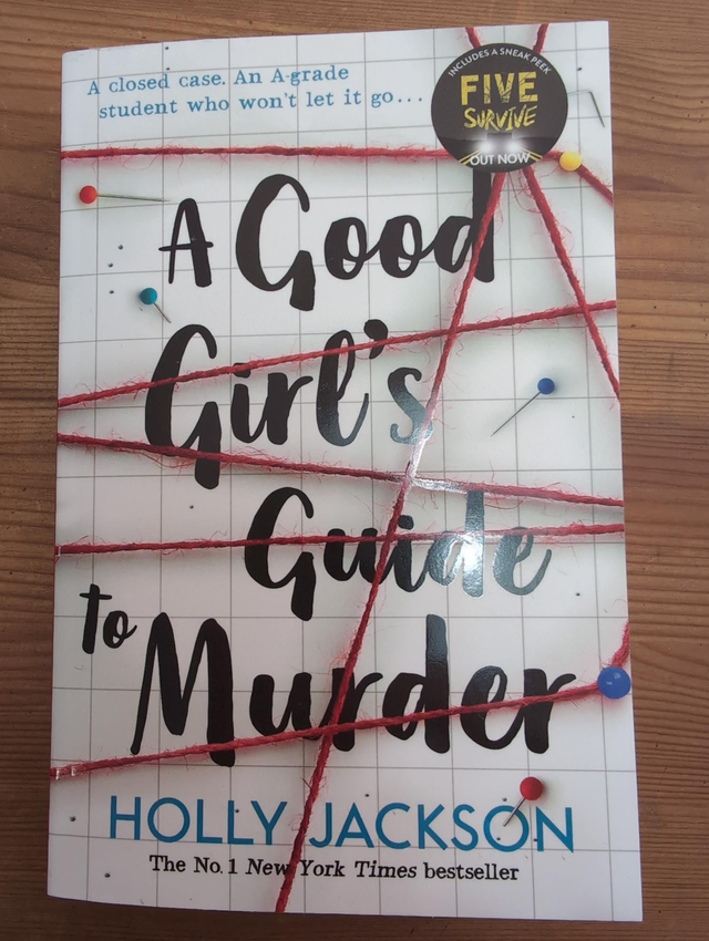 A Good Girl&#039;s Guide to Murder (1) - Holly Jackson 