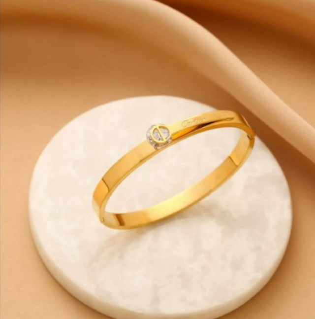 Bracelets CT avec strass