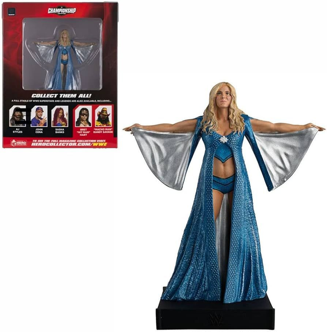 WWE Championship Figures (FIG033)