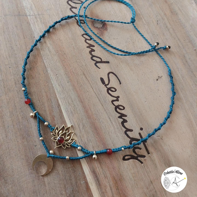 Cornaline LOTUS 🪷