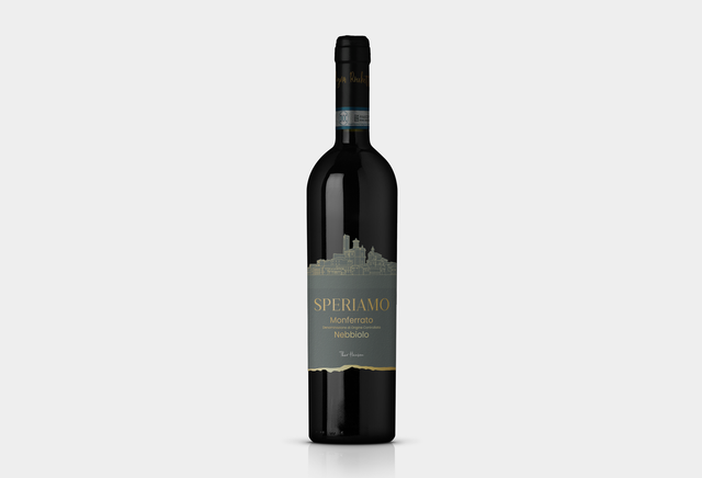 2022 Speriamo Nebbiolo DOC 0,75l