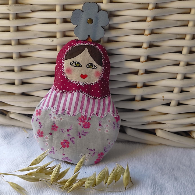 Range clés Poupée russe 