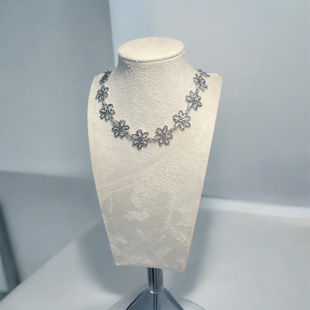 Collier Flora 