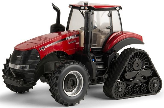 ERTL 14940 Magnum 340 CVT Routrac rouge