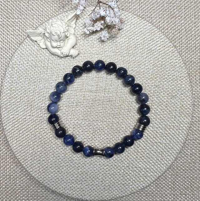 Bracelets duo Sodalite