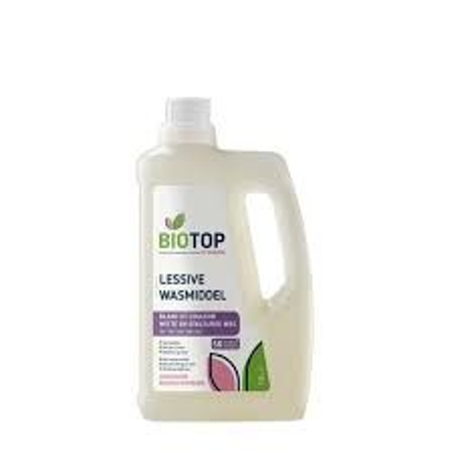 Biotop - Lessive liquide