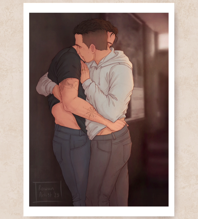 CoD - AlejandroRudy Hallway Print-P11