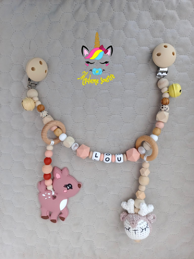 Arche 2 modules Faon