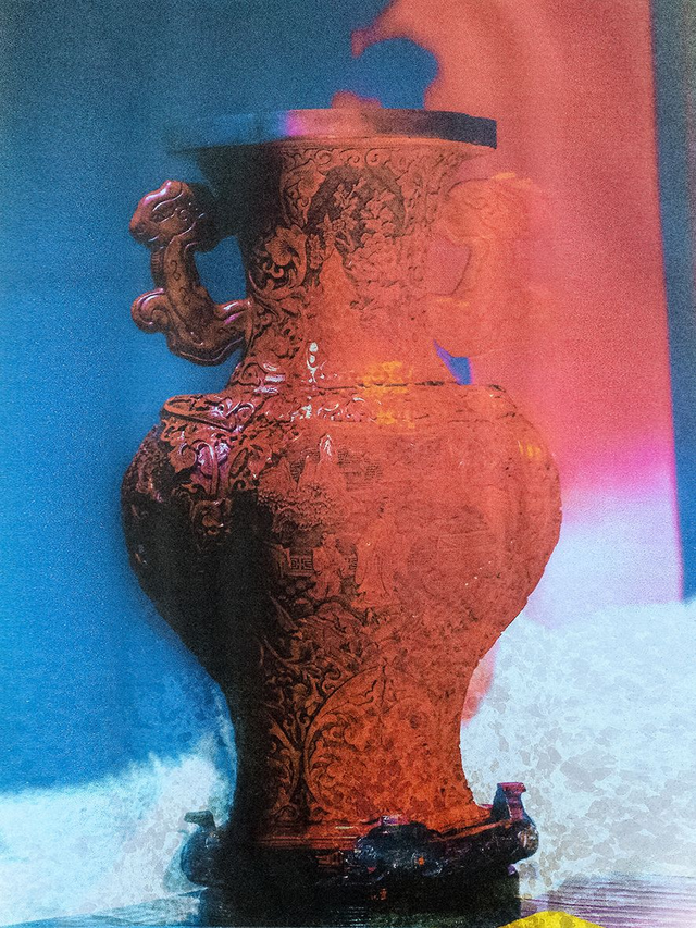 Container and content